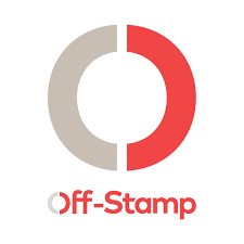 Off-Stamp logo