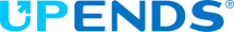 Upends logo