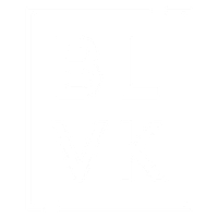 BLVK Unicorn logo