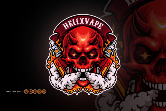 Hellvape logo