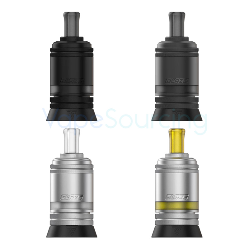 Thunder Cloud Blaze MTL RTA