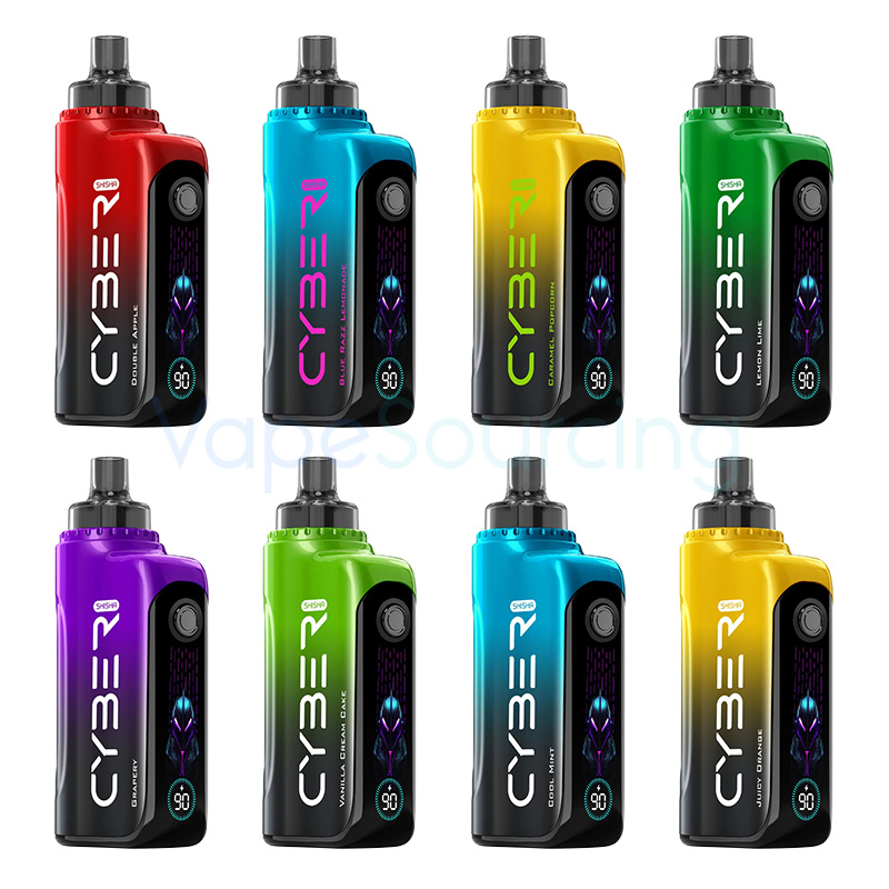 Keystone Cyber Shisha