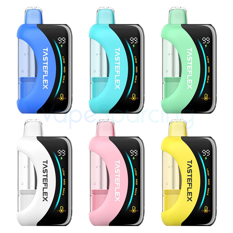 tasteflex cresmo 80k