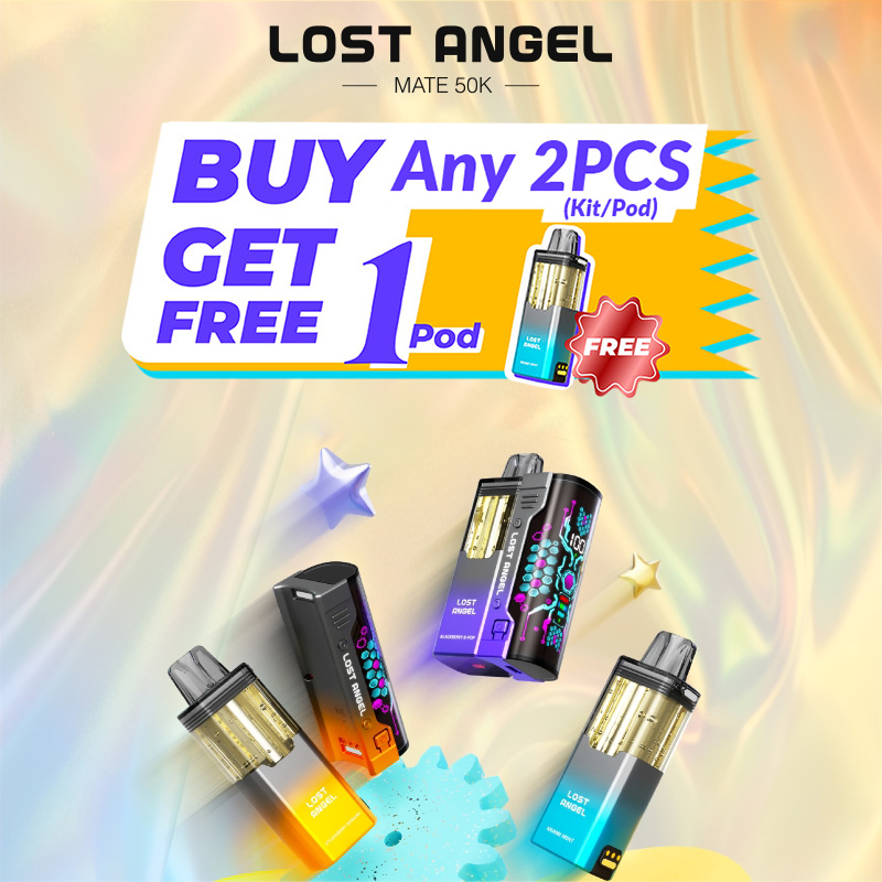 lost angel mate