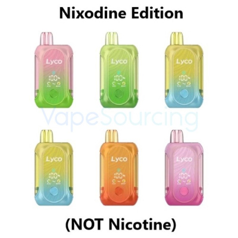 SMOK Lyco Mini Box 50K