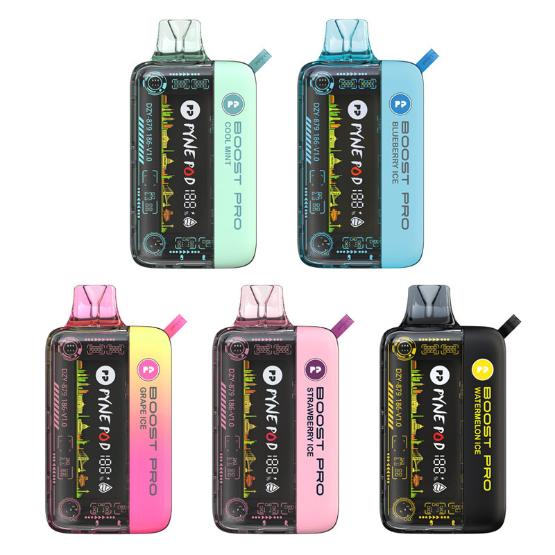 Pyne Pod Boost Pro