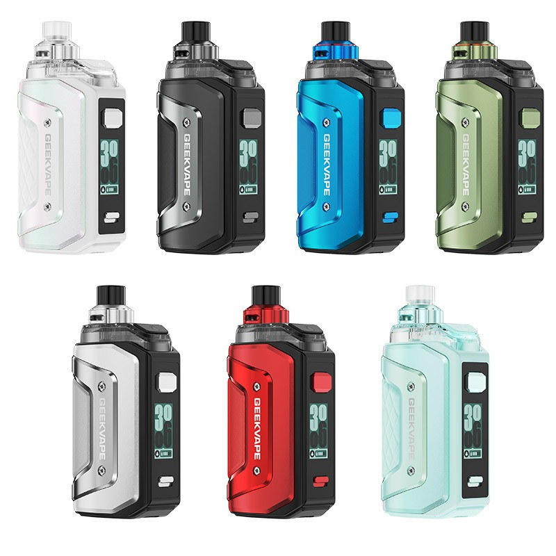 GeekVape Aegis Hero 5