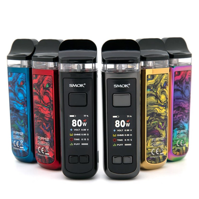 SMOK RPM 2 Pod Mod Kit