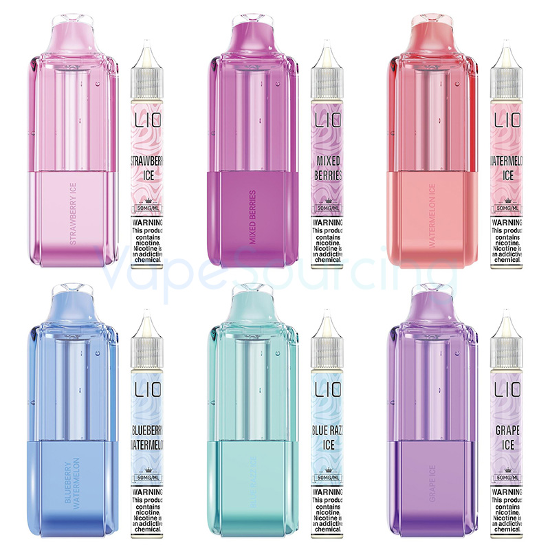 iJOY XP100K Nixodine