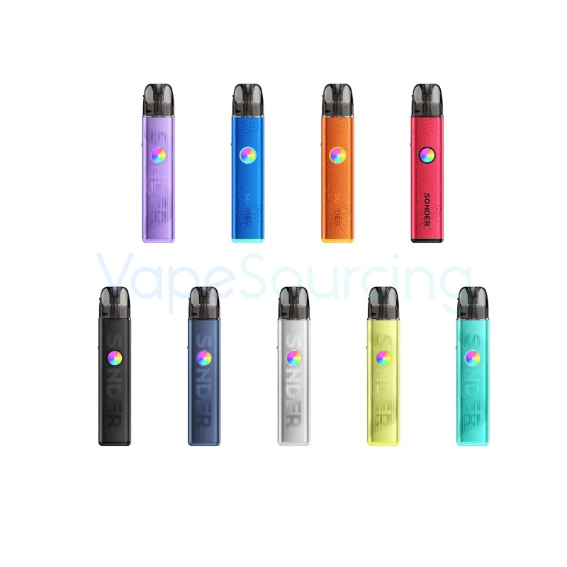 Geekvape Sonder Q 3 Pod System Kit