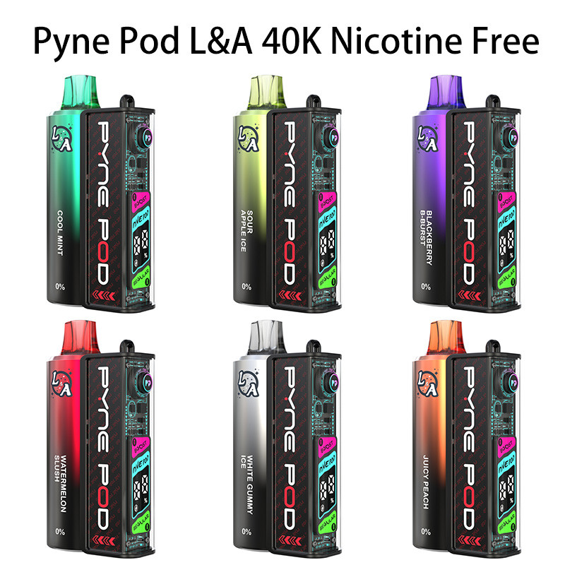 Pyne Pod L&A 40K