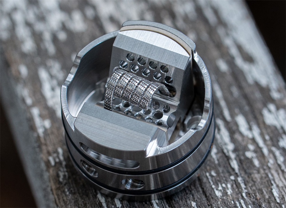 ThunderHead Creations Blaze Solo RDA