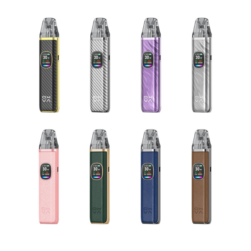 OXVA XLIM PRO 2 30W Pod Kit - Dream Purple