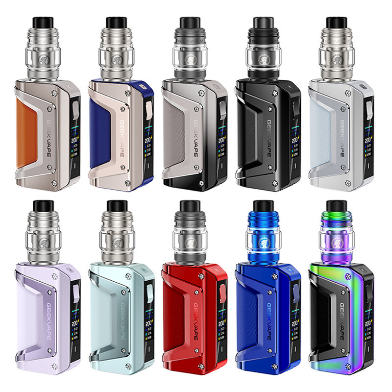 Geekvape Aegis Legend 3