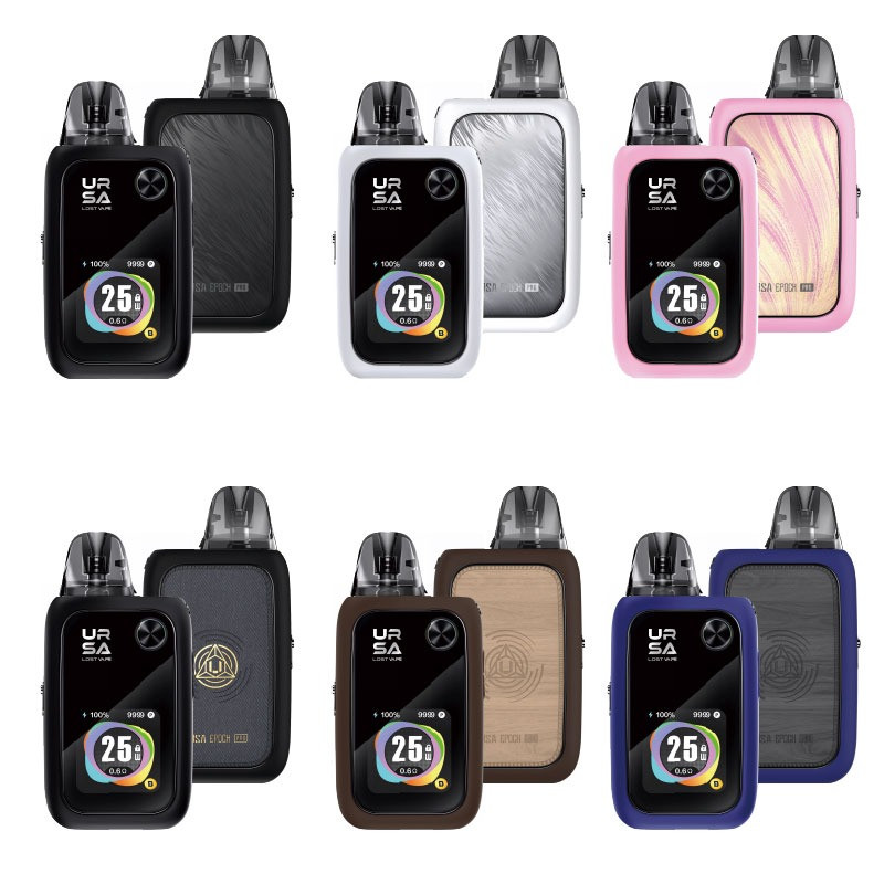 Lost Vape Ursa Epoch Pro
