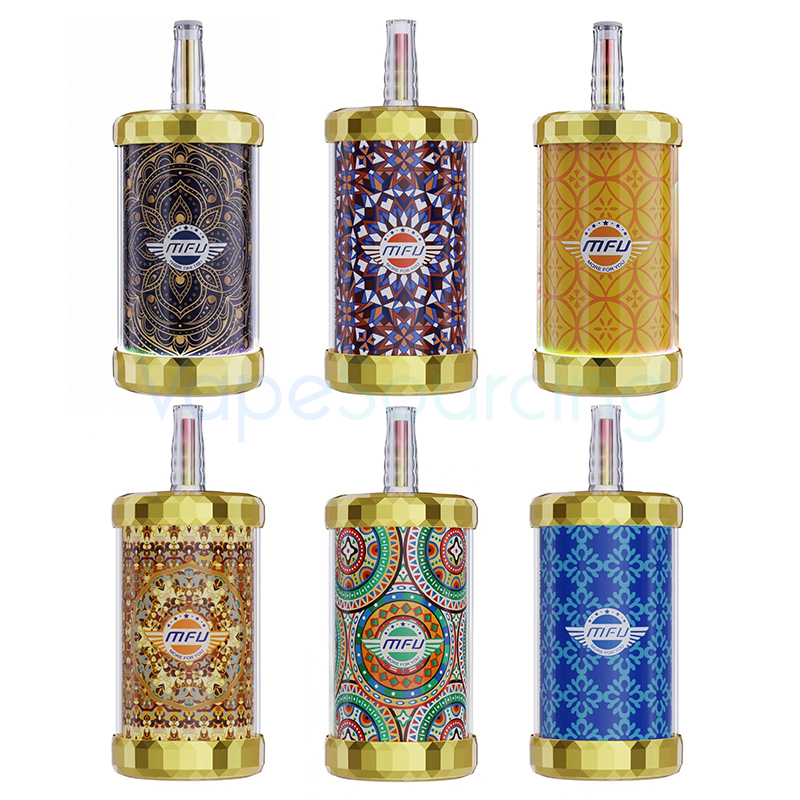 MFU SHISHA X3