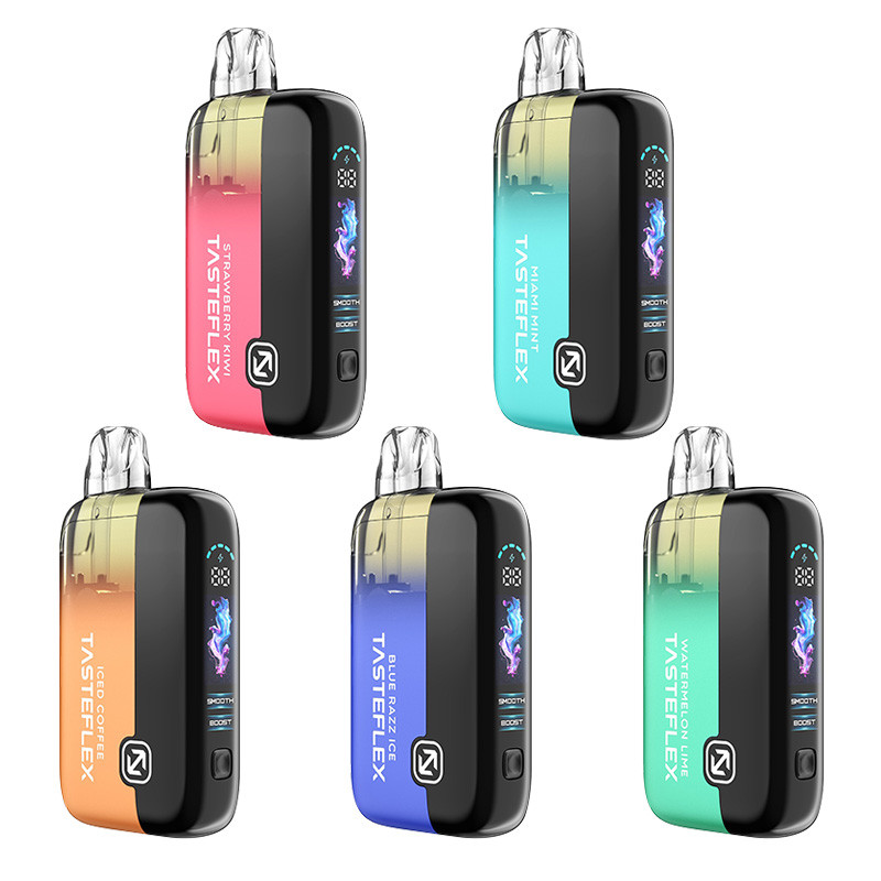 tasteflex ultralock 50k