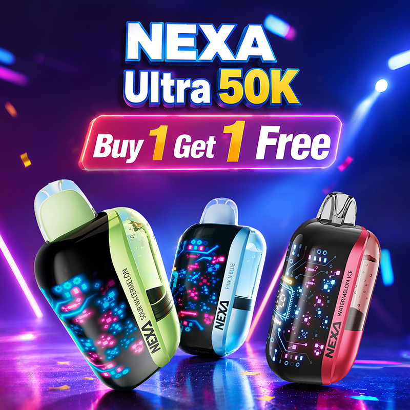 NEXA Ultra 50K