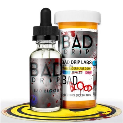Bad Drip Bad Blood