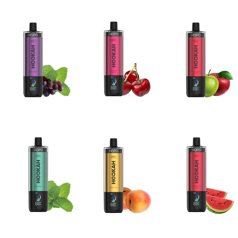 hopo hookah dtl