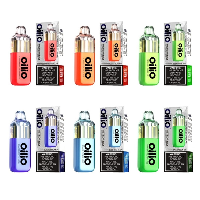 lookah oilio meteor