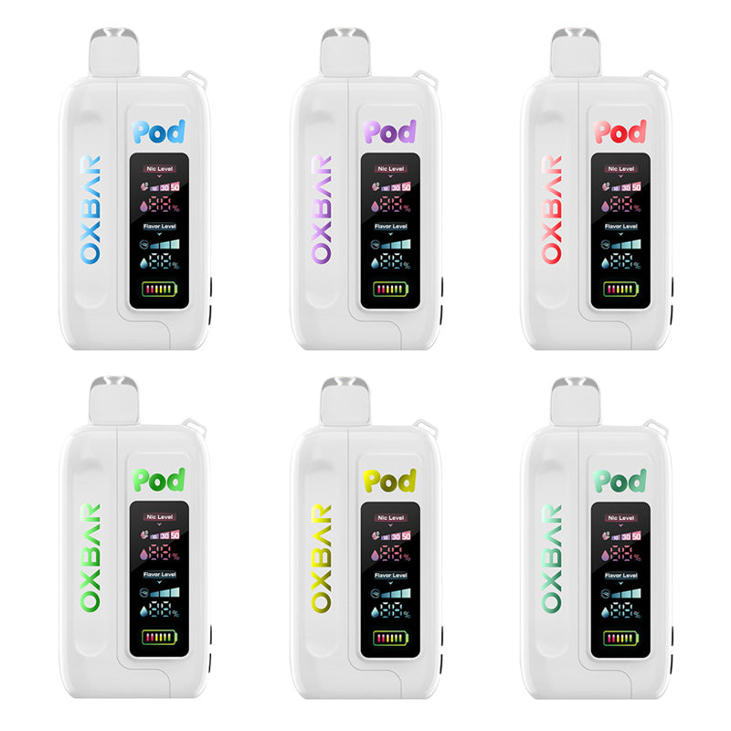 oxbar x pod