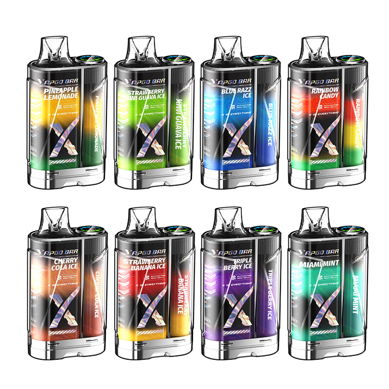 vapgo bar x