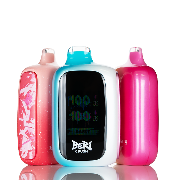 beri crush 50k