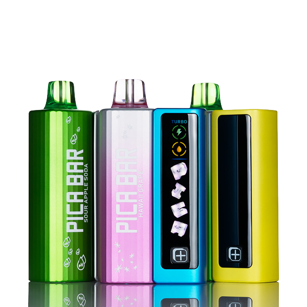 Pica Bar Tuning 30k 30000 Puffs Disposable Vape FULL KIT - 19mL