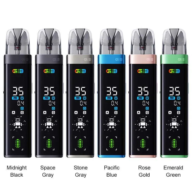 28.01% off Uwell Caliburn G3 Pro Pod System Kit, only $17.99