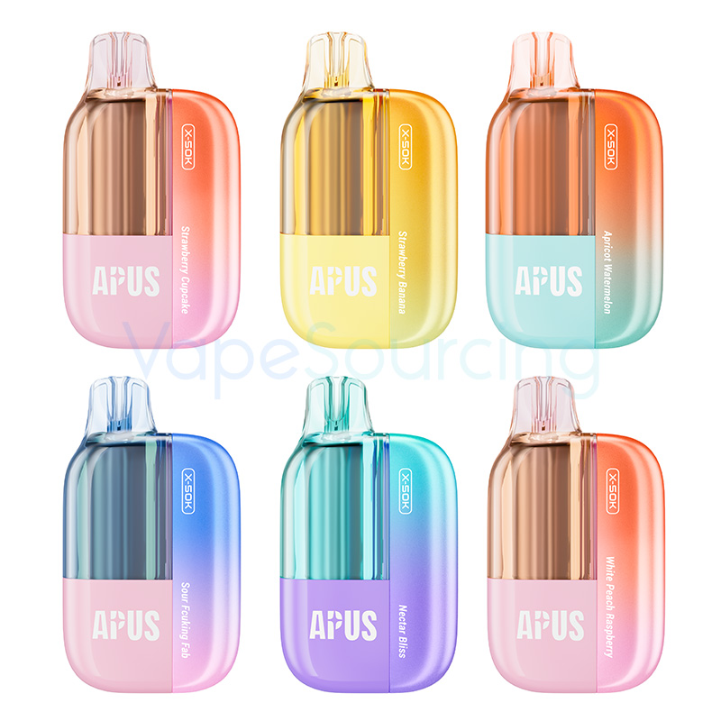 Apus X 50K by Apus — product image