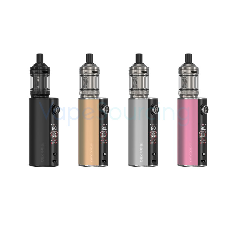 eleaf istick x80