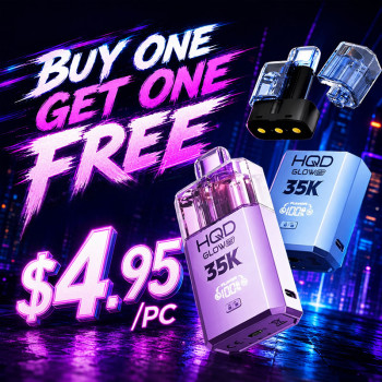 Hqd Glow Air by HQD — product image