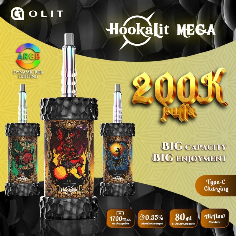 Olit Hookalit Mega by Olit — product image
