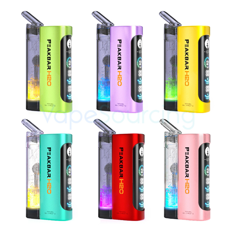 PeakBar H2O by PeakBar — product image