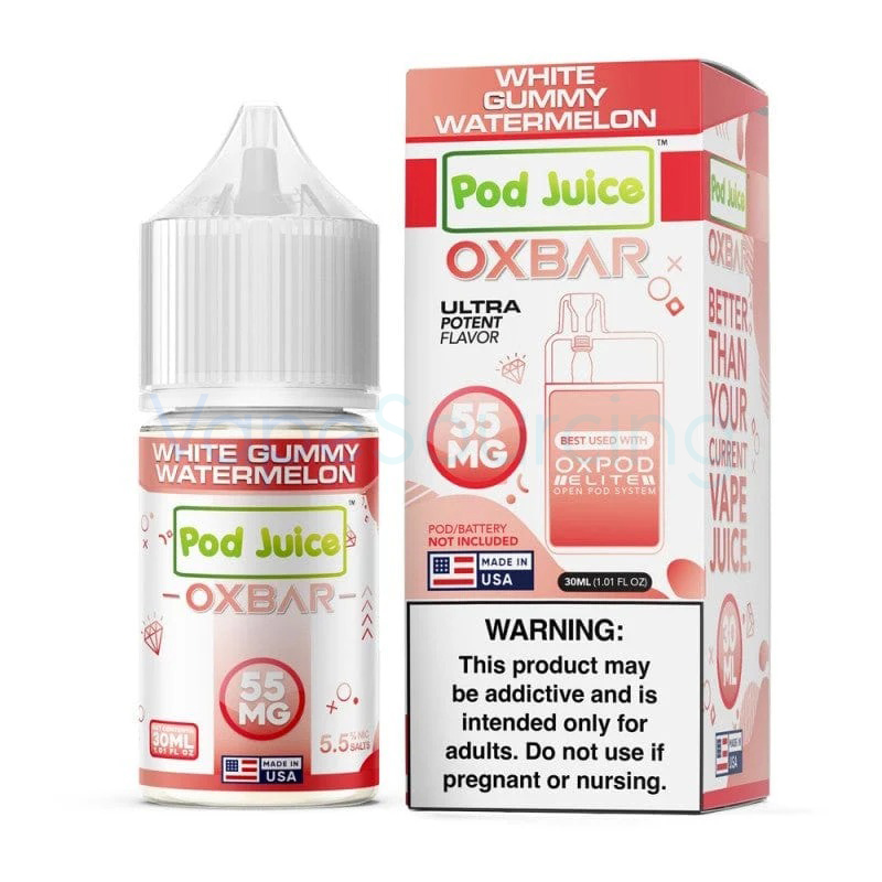 Pod Juice Oxbar by Pod Juice — product image