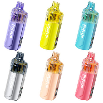Puffup 25K 15ml by Puffup — product image