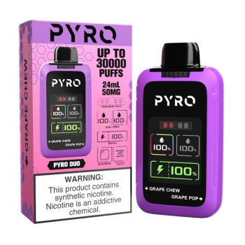Pyro Duo X by Pyro — product image
