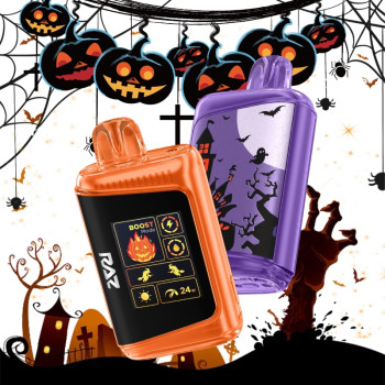 23.44%off RAZ DC25000 Vape Halloween Edition, only$11.99