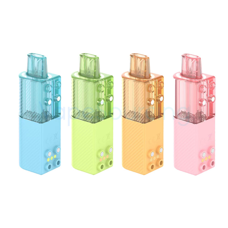 26.33% off RELX Creator 30K Disposable Vape Kit 3%, only $13.99
