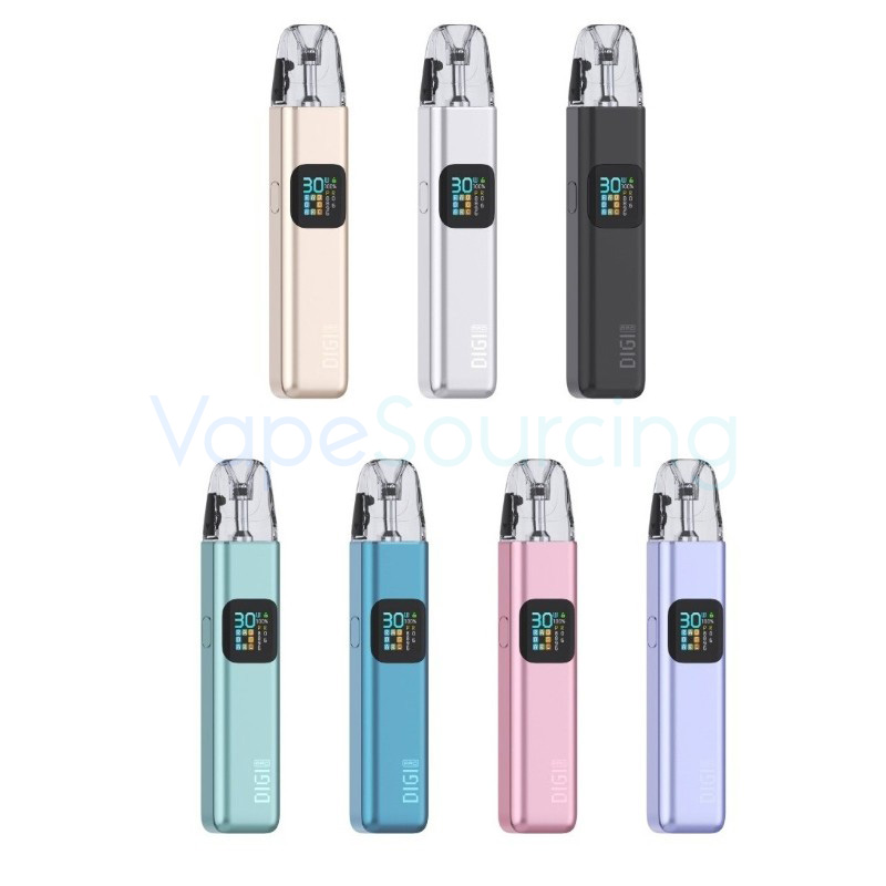 SMOK Arco Digi Pro Kit for $15.99