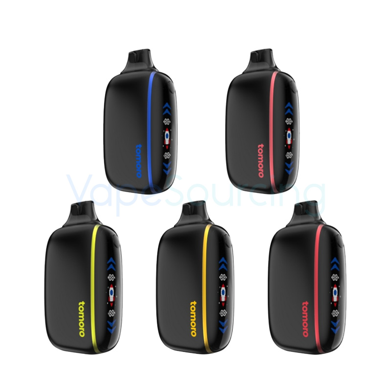25.03% off Tomoro D15 35K Disposable Vape, only $7.49