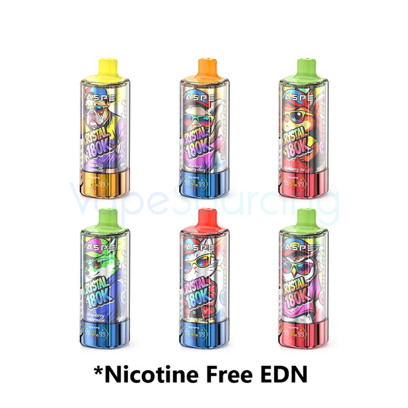 WASPE Crystal 8-in-1 by Waspe — product image