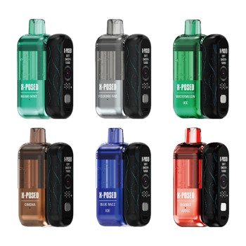 X Posed 35K — product image